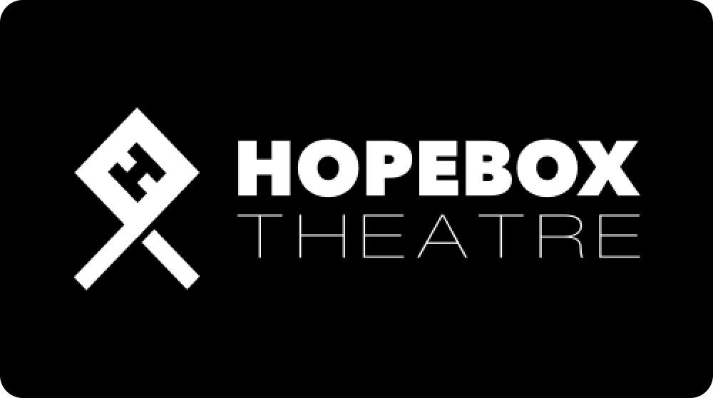 Hopebox Theatre logo